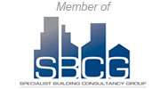 SBCG: Specialist Building Consultancy Group